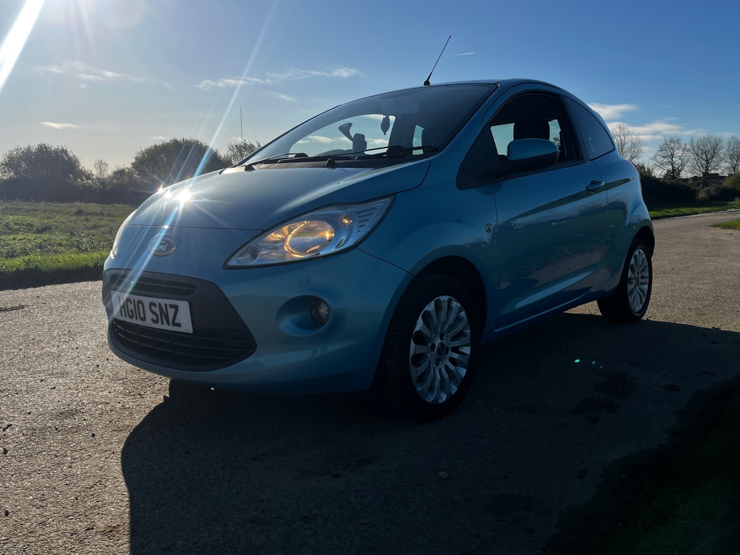 Used Ford Ka 2010 for sale - 76641406: Photo 3