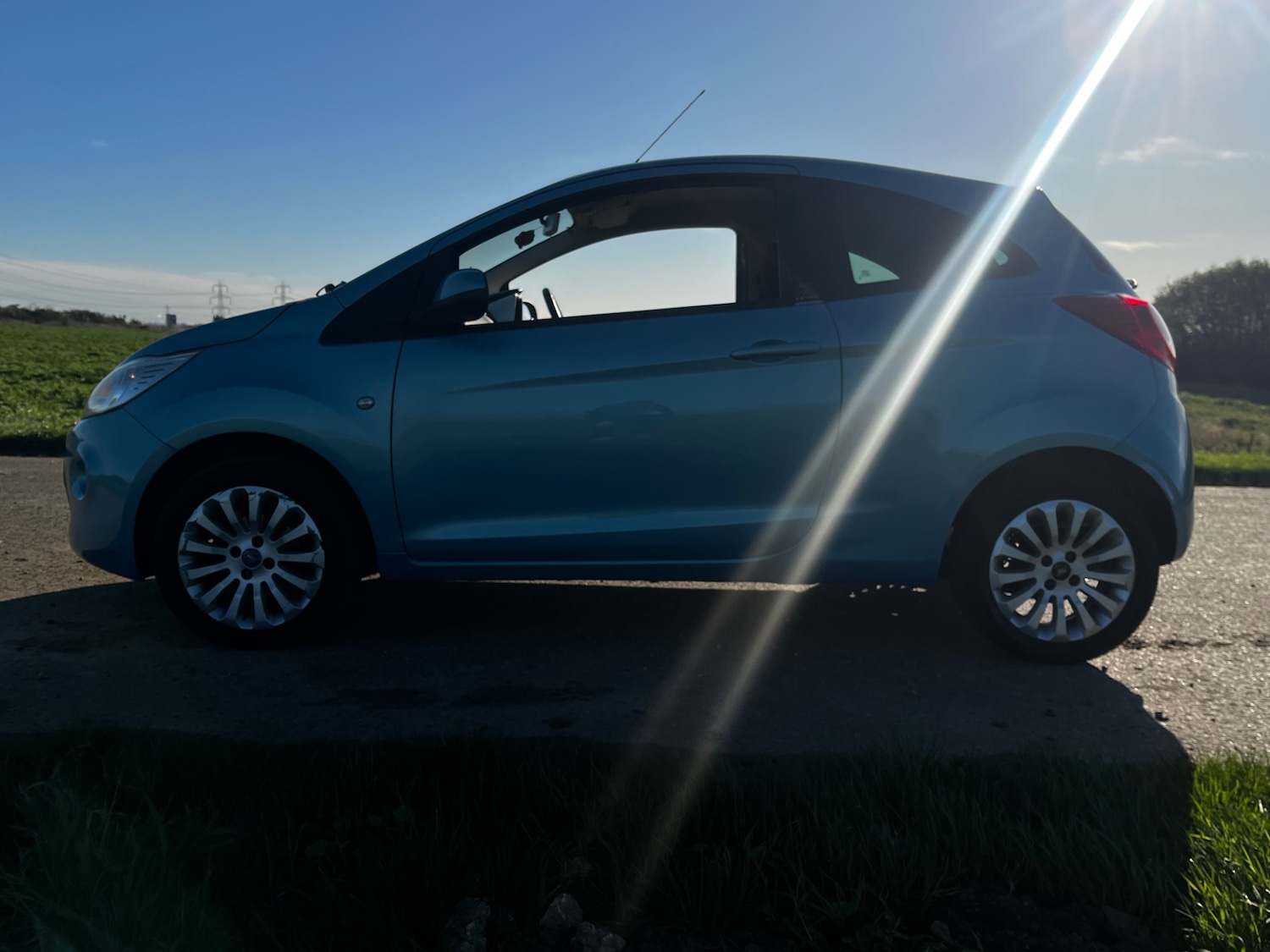 Used Ford Ka 2010 for sale - 76641406: Photo 4