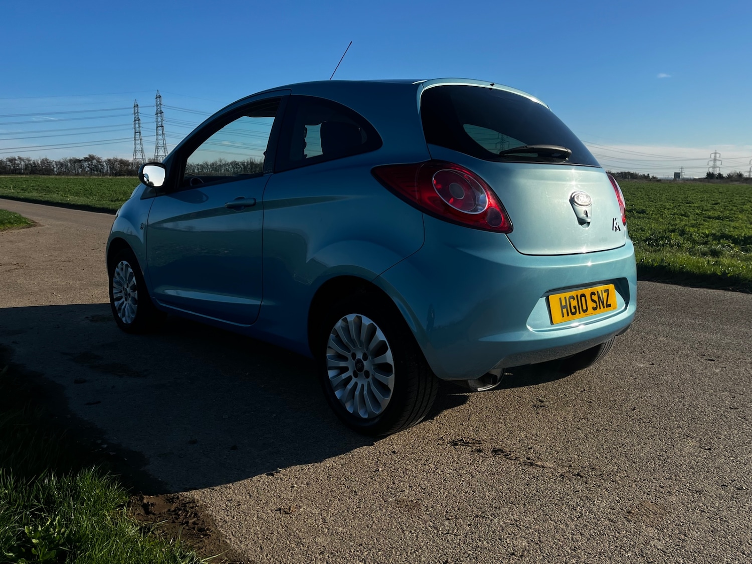 Used Ford Ka 2010 for sale - 76641406: Photo 5