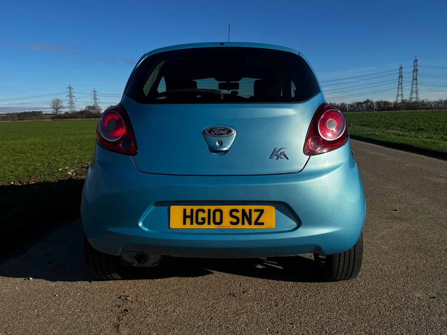 Used Ford Ka 2010 for sale - 76641406: Photo 6