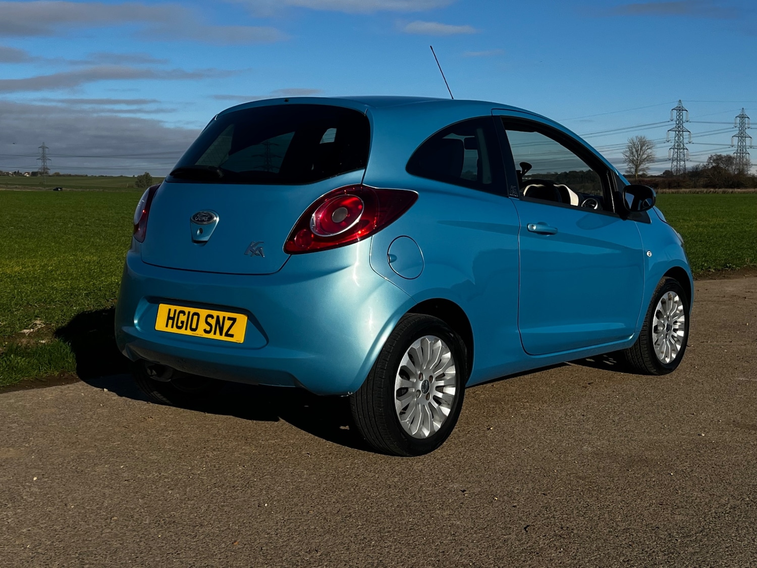 Used Ford Ka 2010 for sale - 76641406: Photo 7