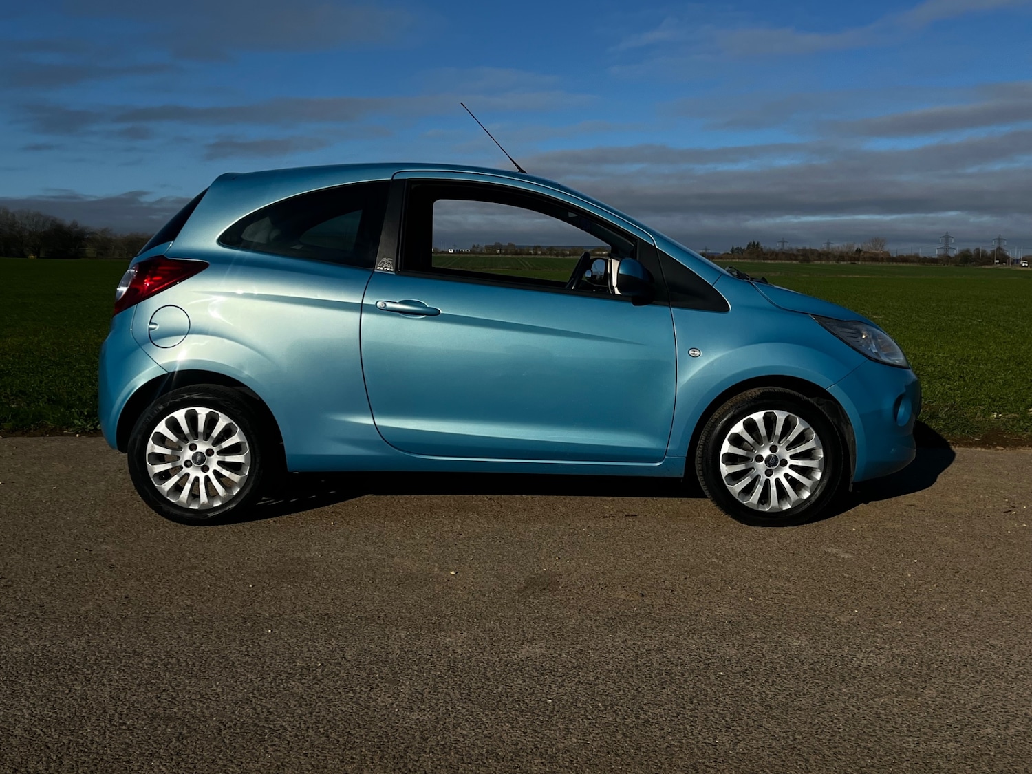 Used Ford Ka 2010 for sale - 76641406: Photo 8