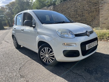Used Fiat Panda 2013 for sale - 79451300: Photo