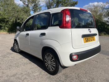 Used Fiat Panda 2013 for sale - 79451300: Photo