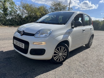 Used Fiat Panda 2013 for sale - 79451300: Photo