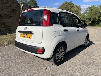 Used Fiat Panda 2013 for sale - 79451300: Photo