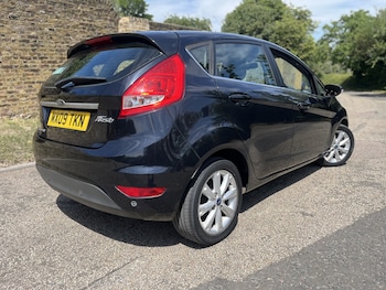 Used Ford Fiesta 2009 for sale - 79143524: Photo