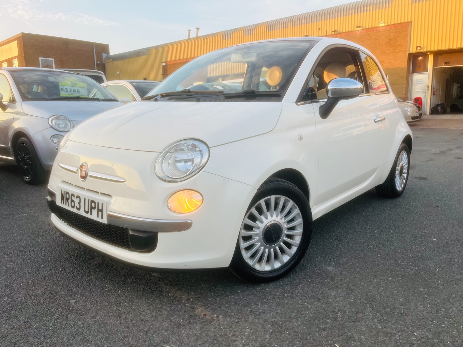 Used Fiat 500 2013 for sale - 76245523: Photo 1