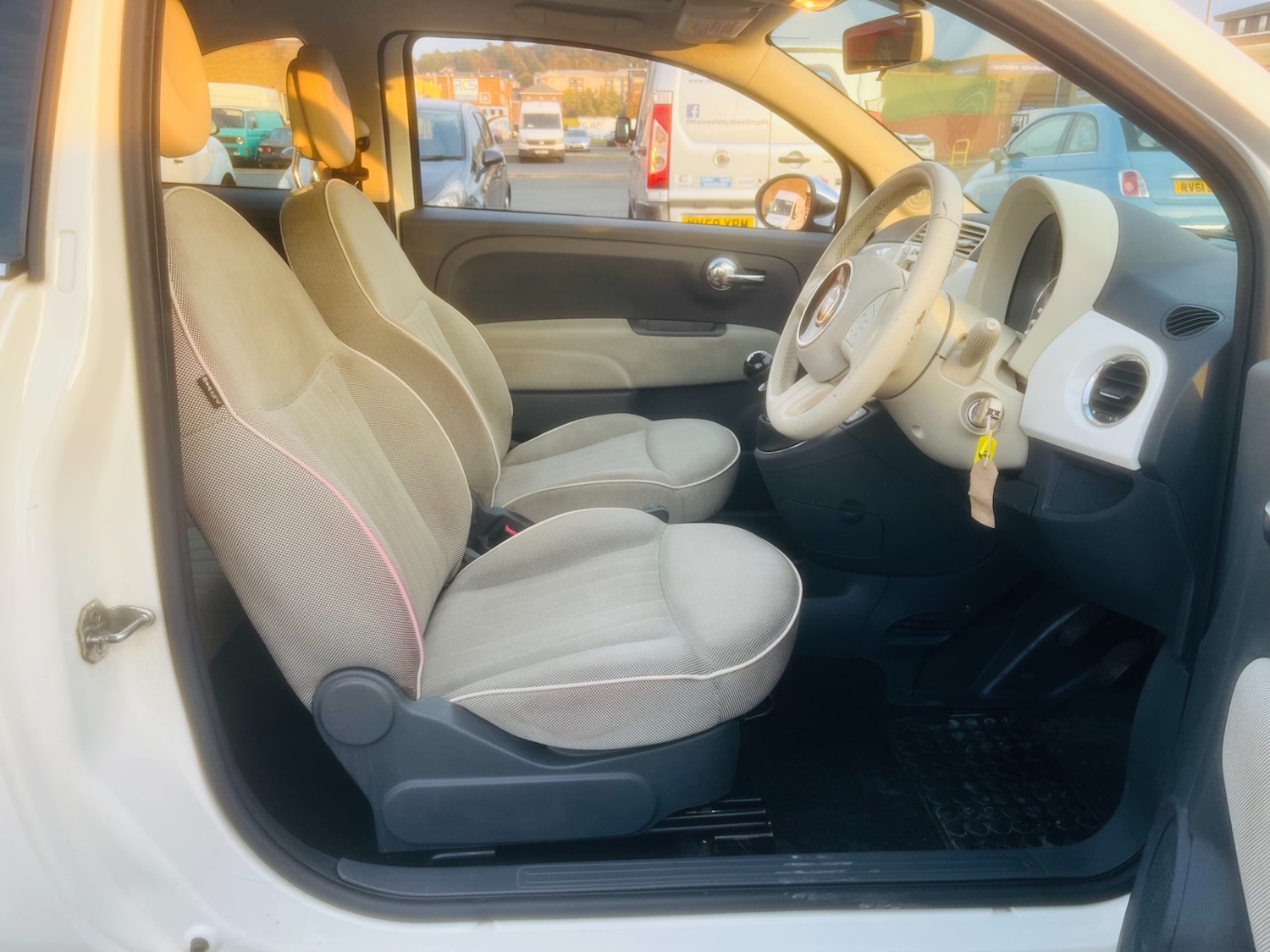 Used Fiat 500 2013 for sale - 76245523: Photo 11