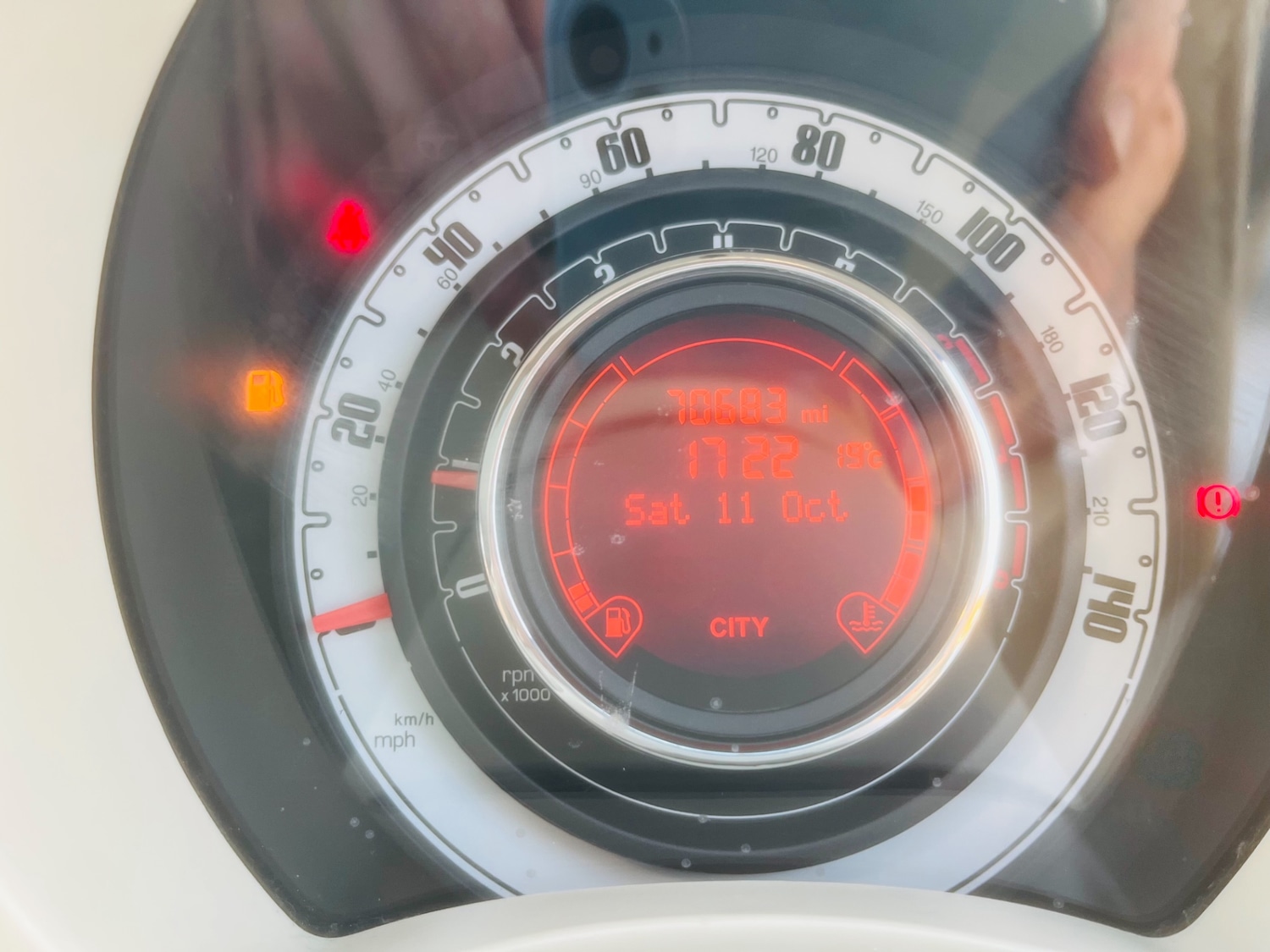 Used Fiat 500 2013 for sale - 76245523: Photo 13