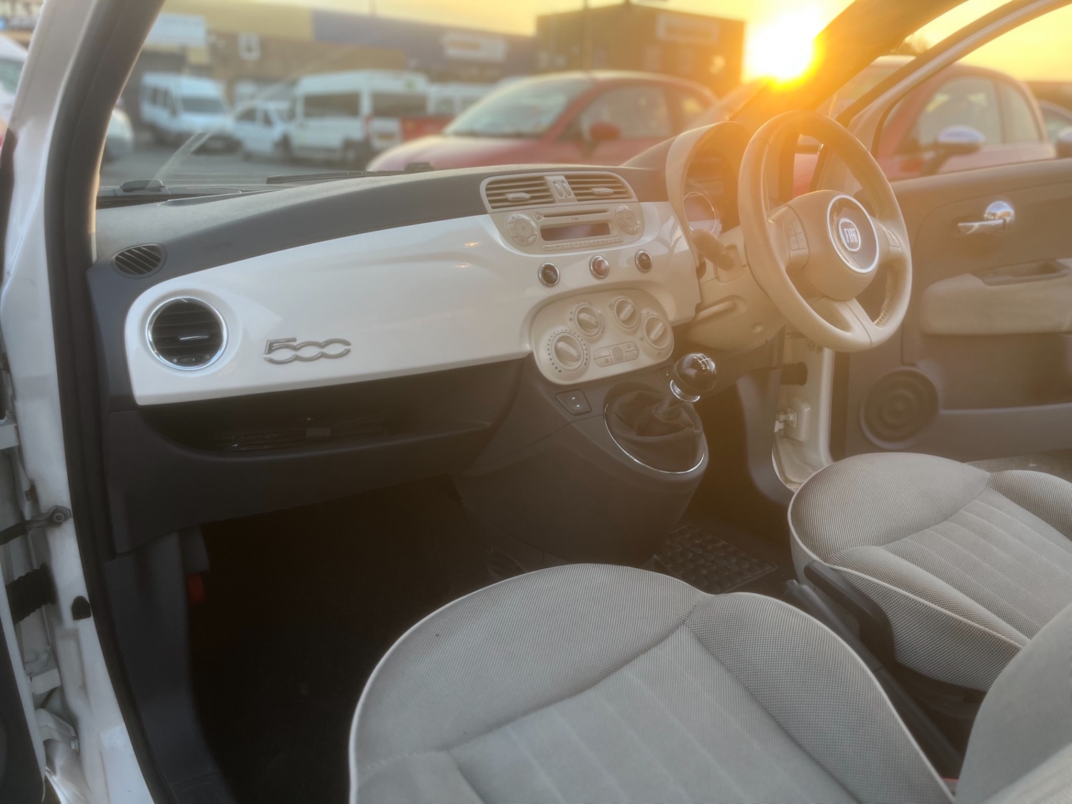 Used Fiat 500 2013 for sale - 76245523: Photo 19