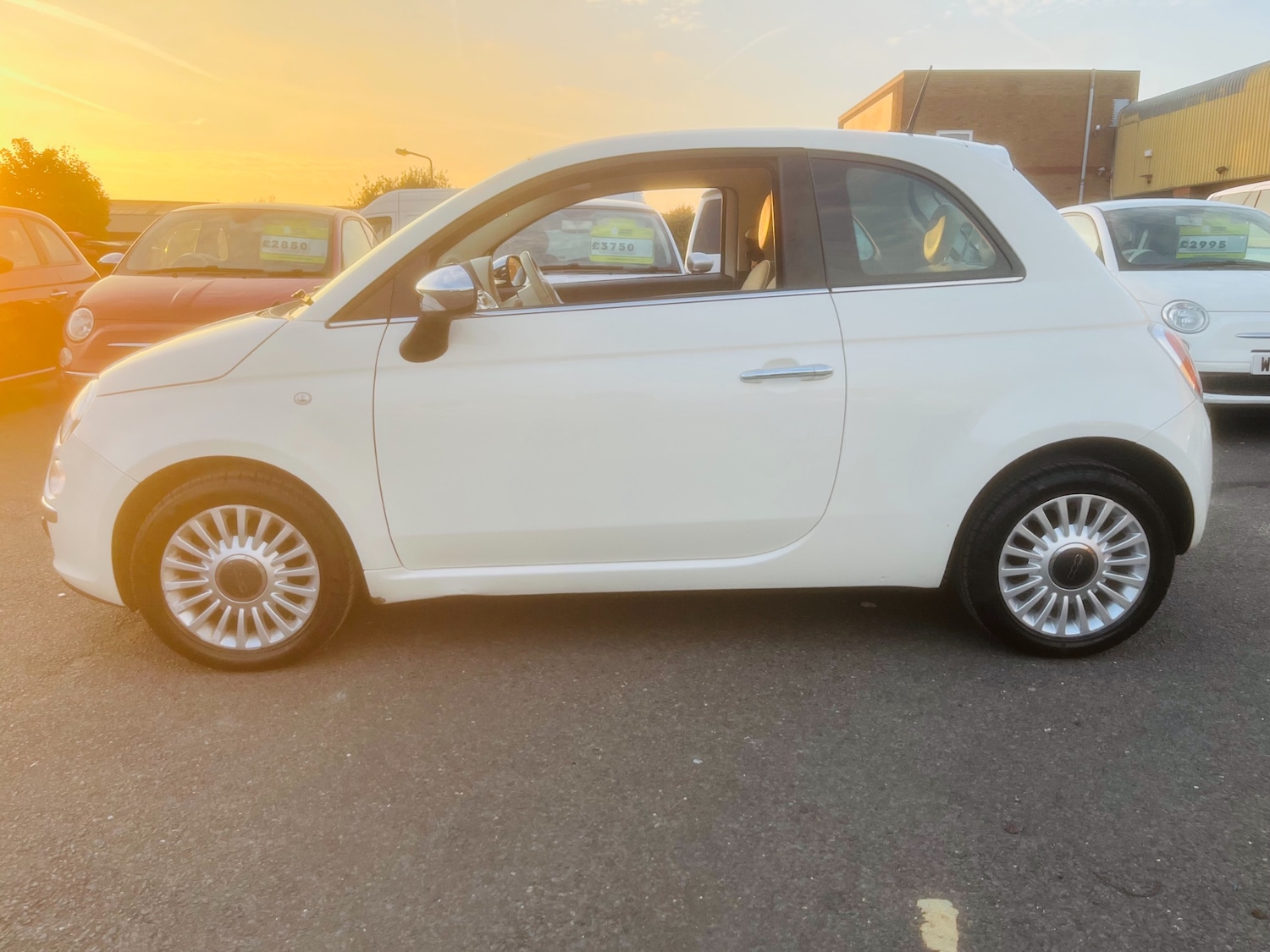 Used Fiat 500 2013 for sale - 76245523: Photo 2