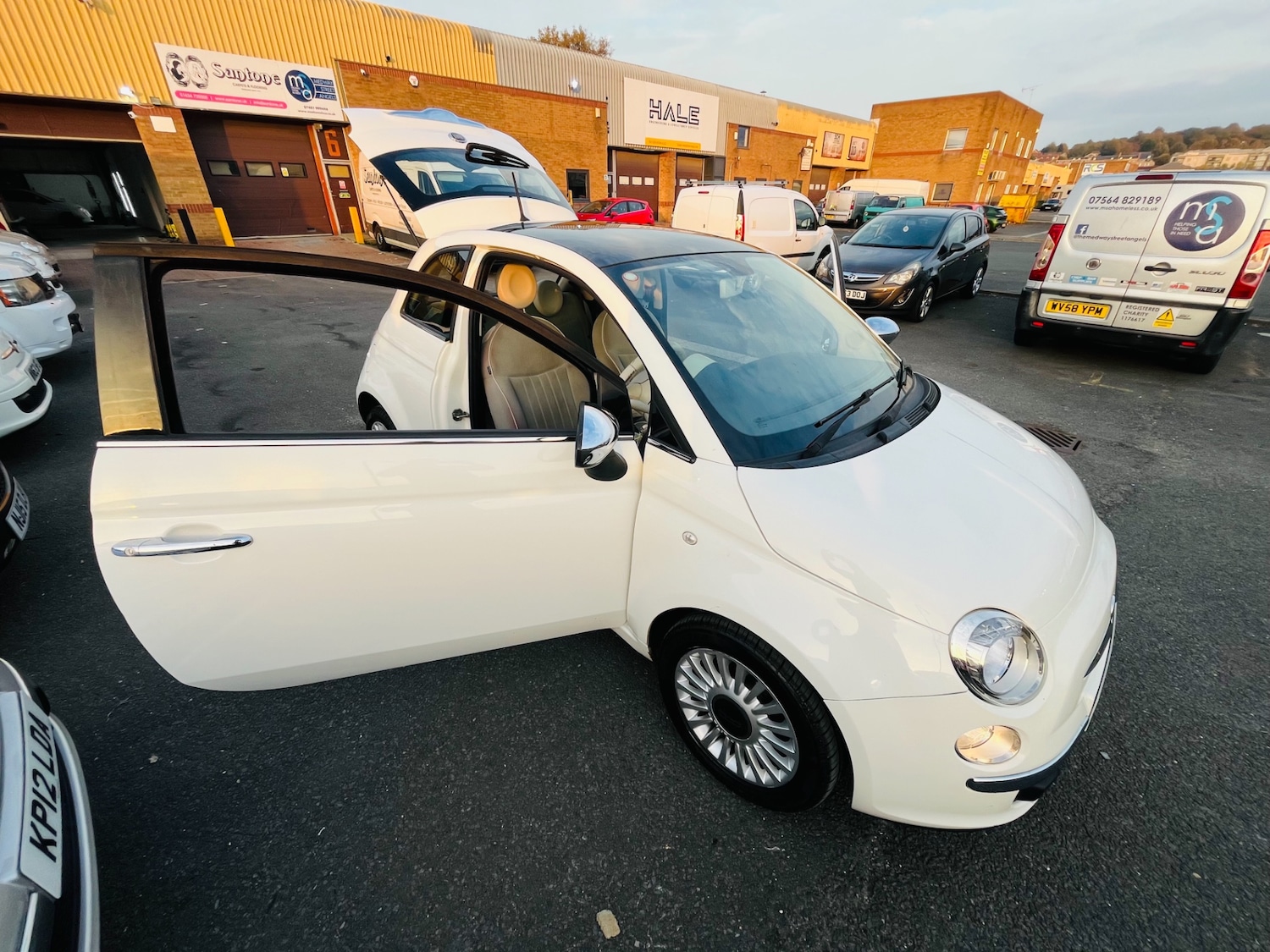 Used Fiat 500 2013 for sale - 76245523: Photo 23