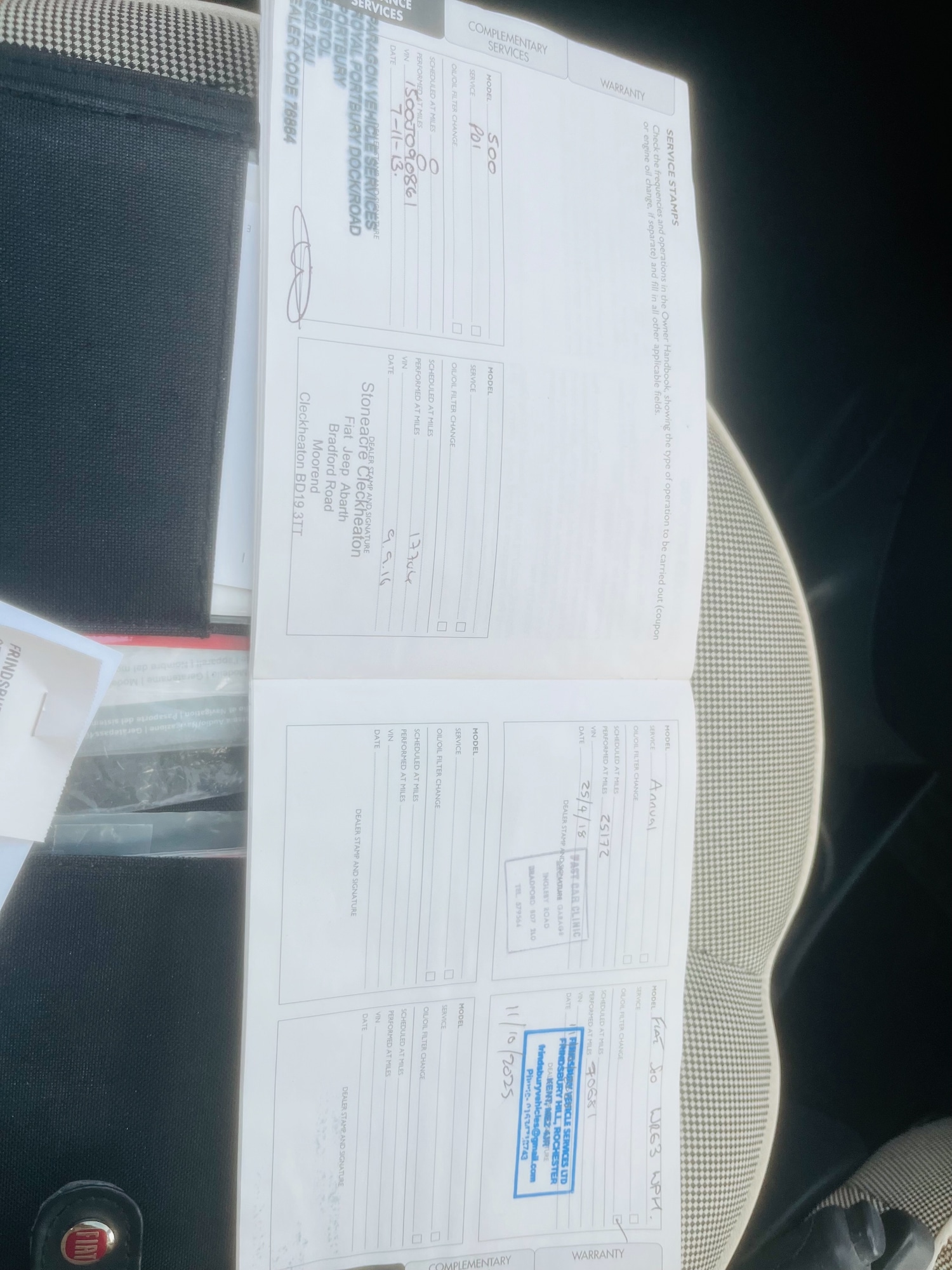 Used Fiat 500 2013 for sale - 76245523: Photo 26