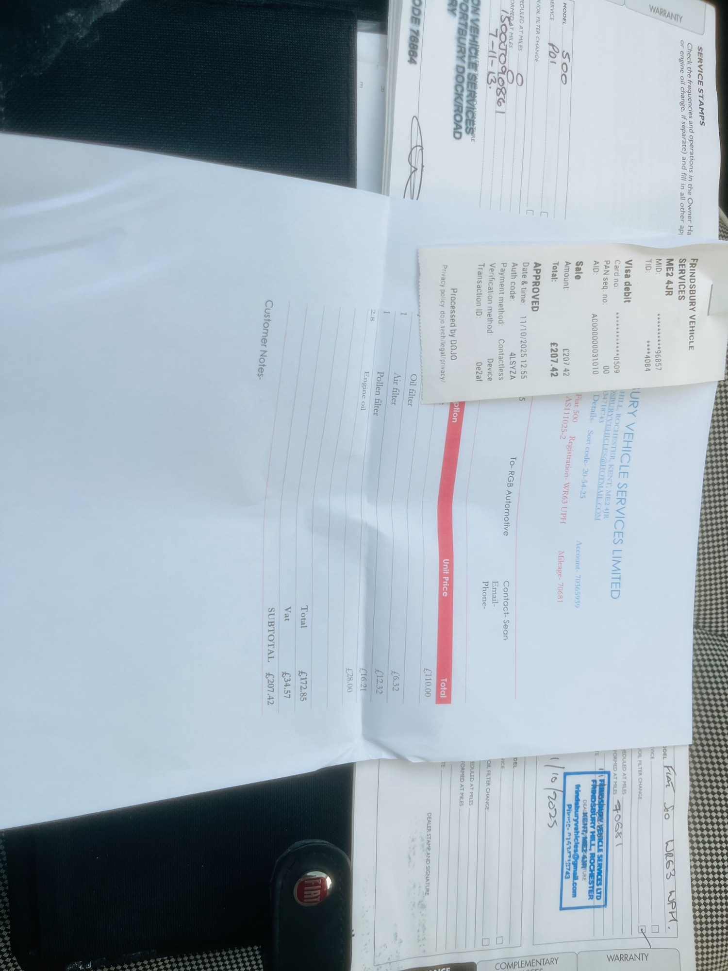 Used Fiat 500 2013 for sale - 76245523: Photo 27