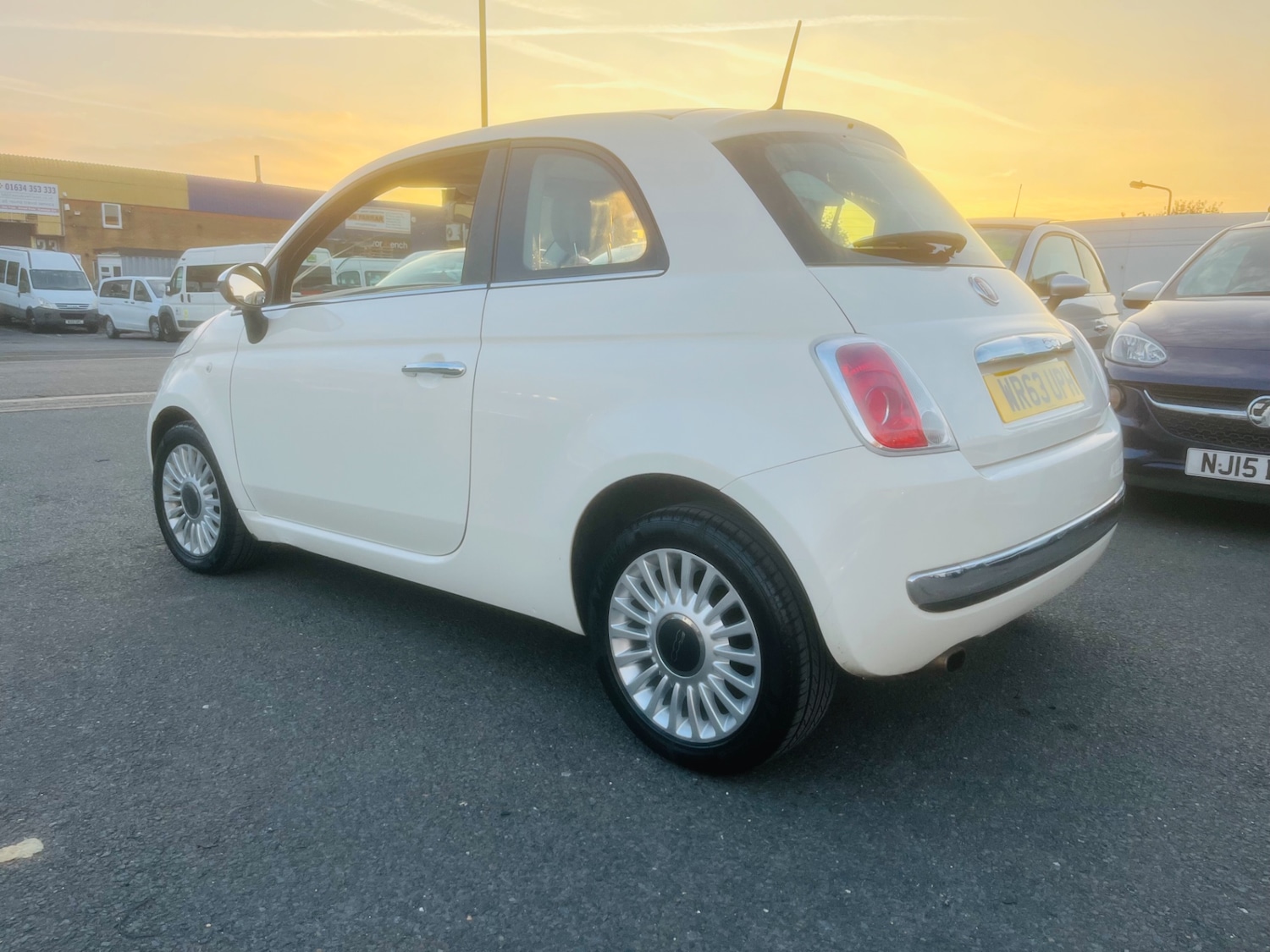 Used Fiat 500 2013 for sale - 76245523: Photo 3