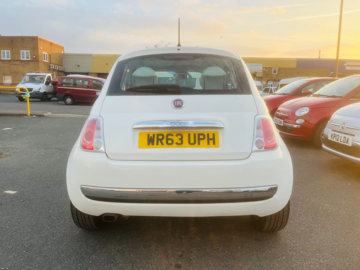 Used Fiat 500 2013 for sale - 76245523: Photo 4