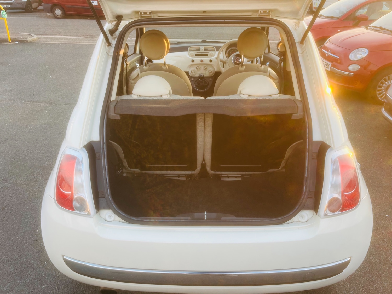 Used Fiat 500 2013 for sale - 76245523: Photo 5