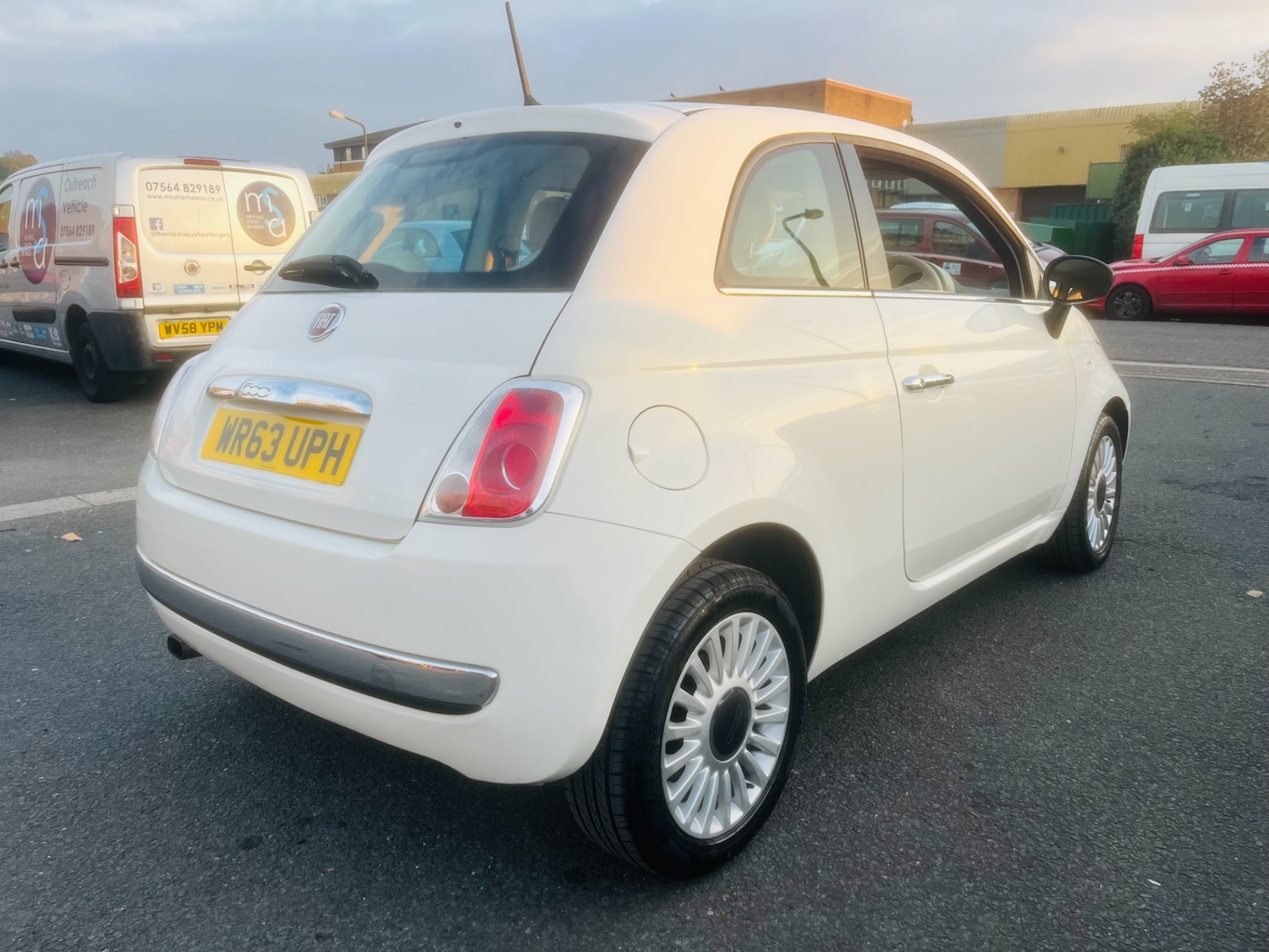 Used Fiat 500 2013 for sale - 76245523: Photo 6