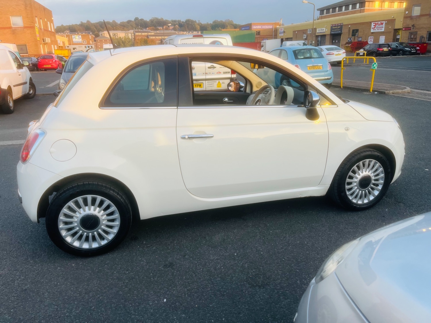 Used Fiat 500 2013 for sale - 76245523: Photo 7