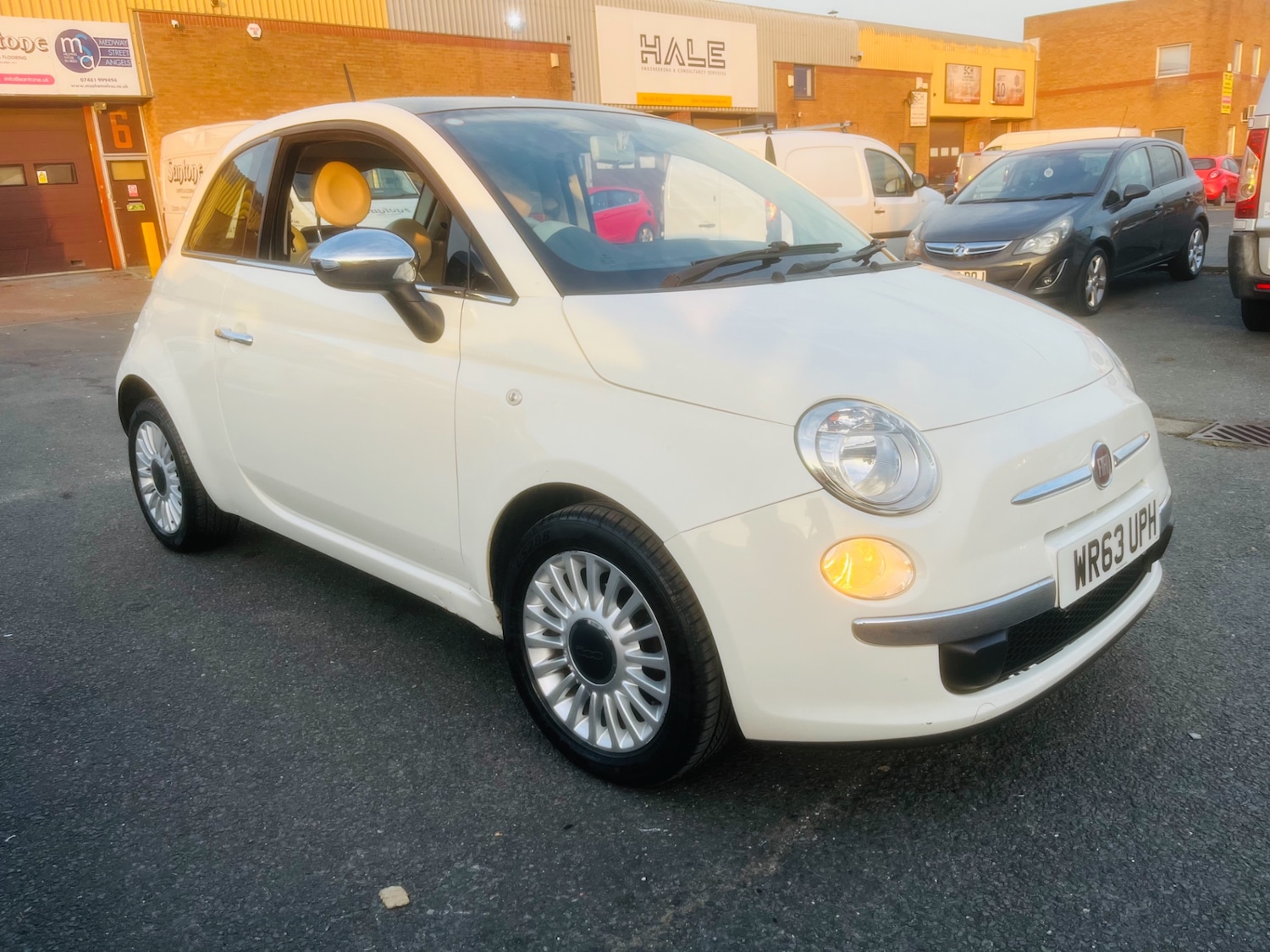 Used Fiat 500 2013 for sale - 76245523: Photo 8