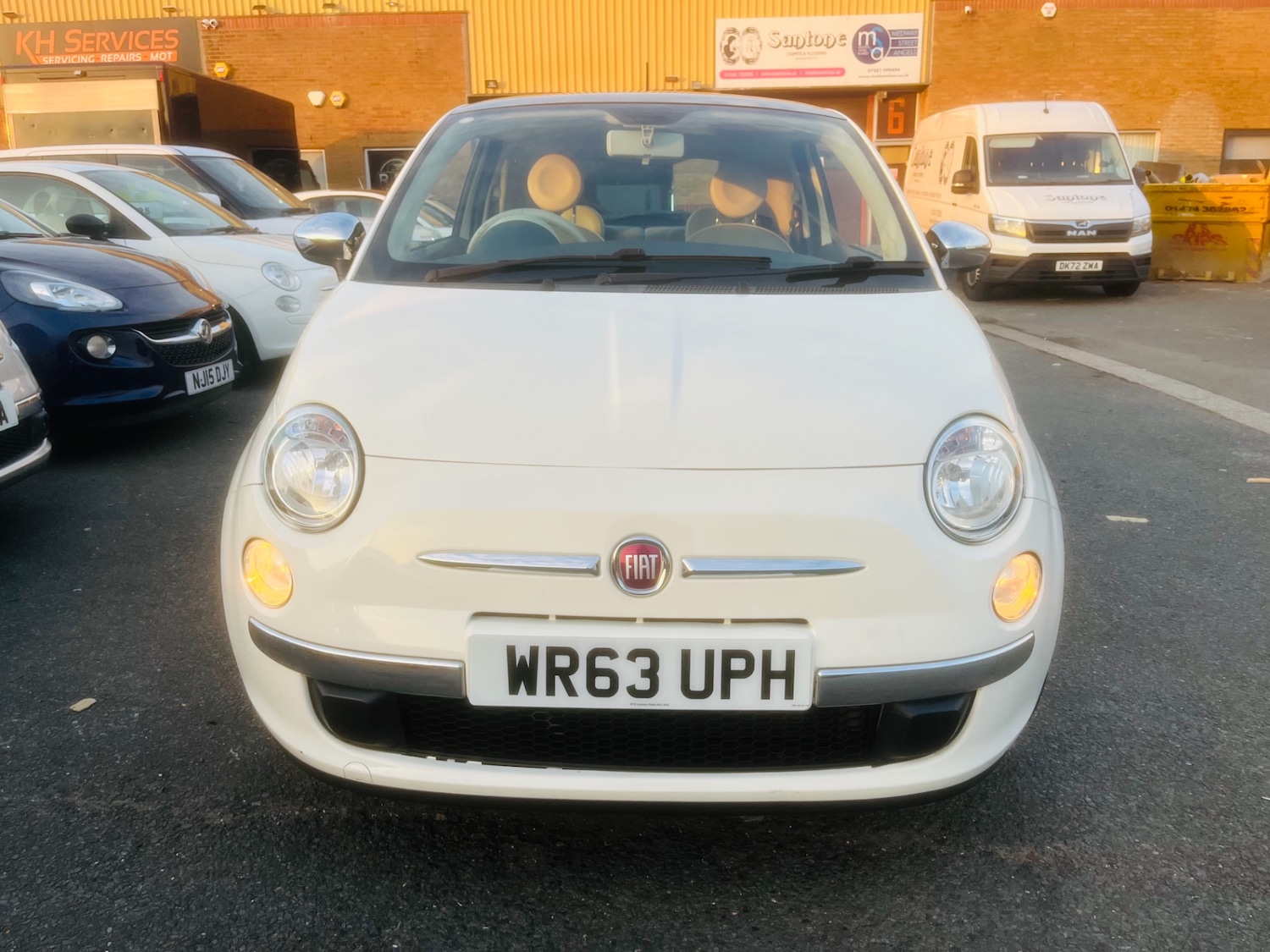 Used Fiat 500 2013 for sale - 76245523: Photo 9