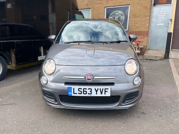 Used Fiat 500 2013 for sale - 75223157: Photo