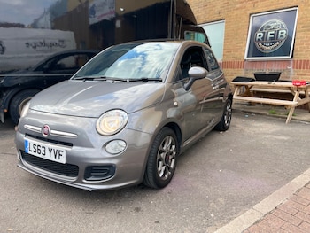 Used Fiat 500 2013 for sale - 75223157: Photo