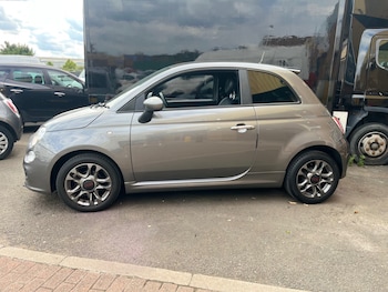 Used Fiat 500 2013 for sale - 75223157: Photo