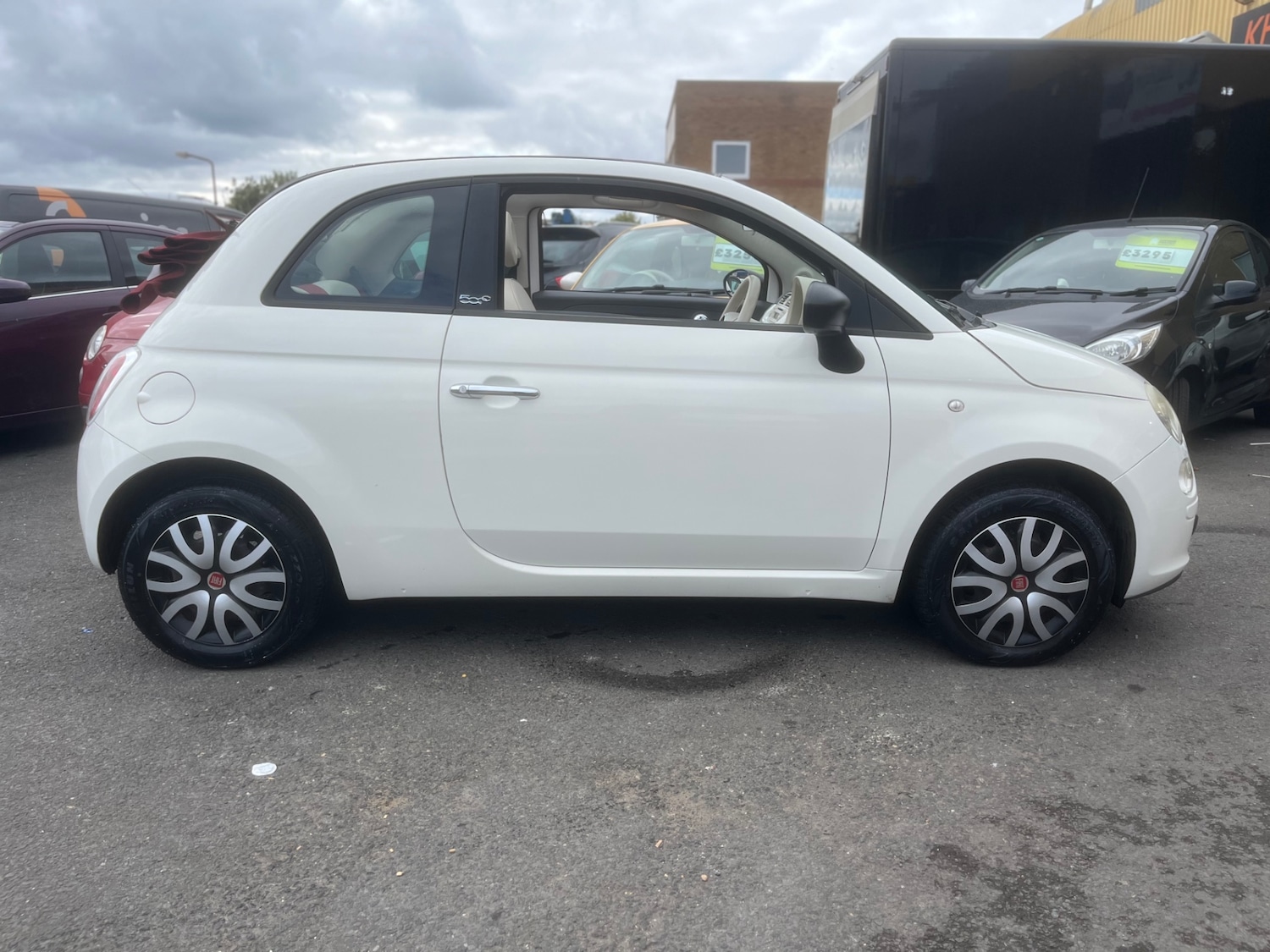 Vehicle 10