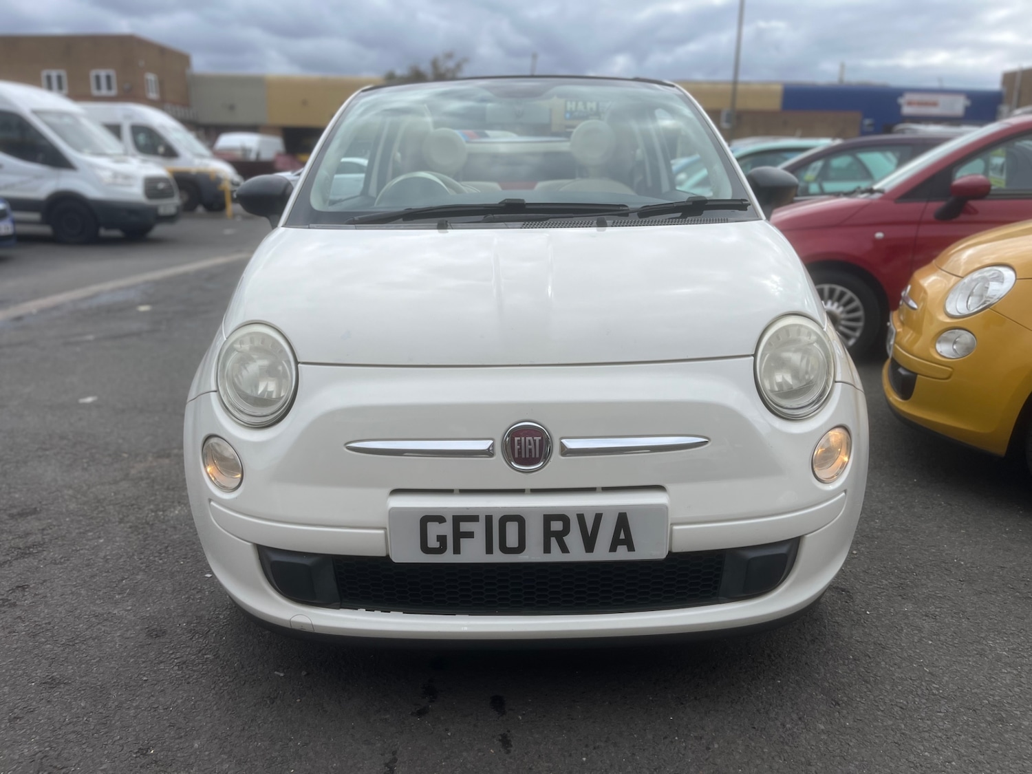 Vehicle 12