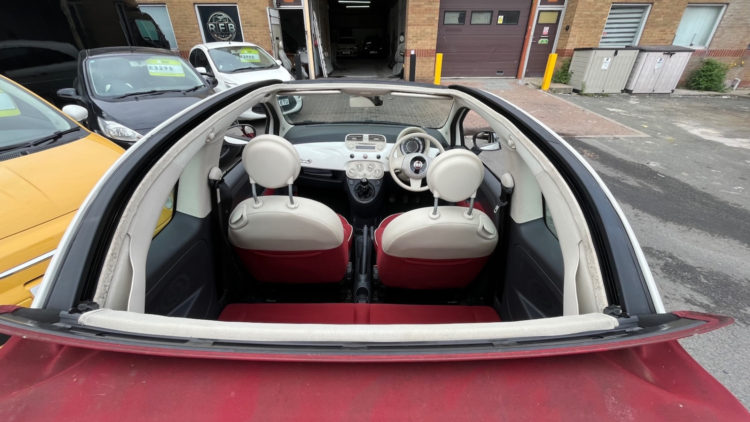 Vehicle 15