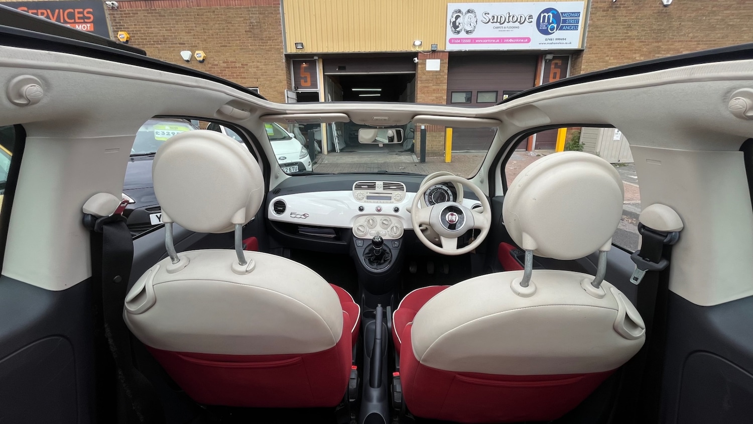 Vehicle 16