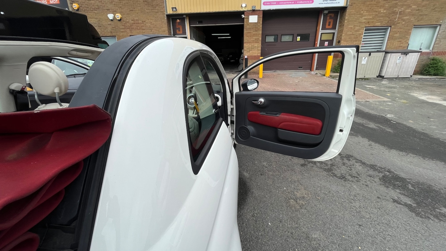 Vehicle 18