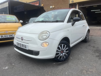 Fiat - 500