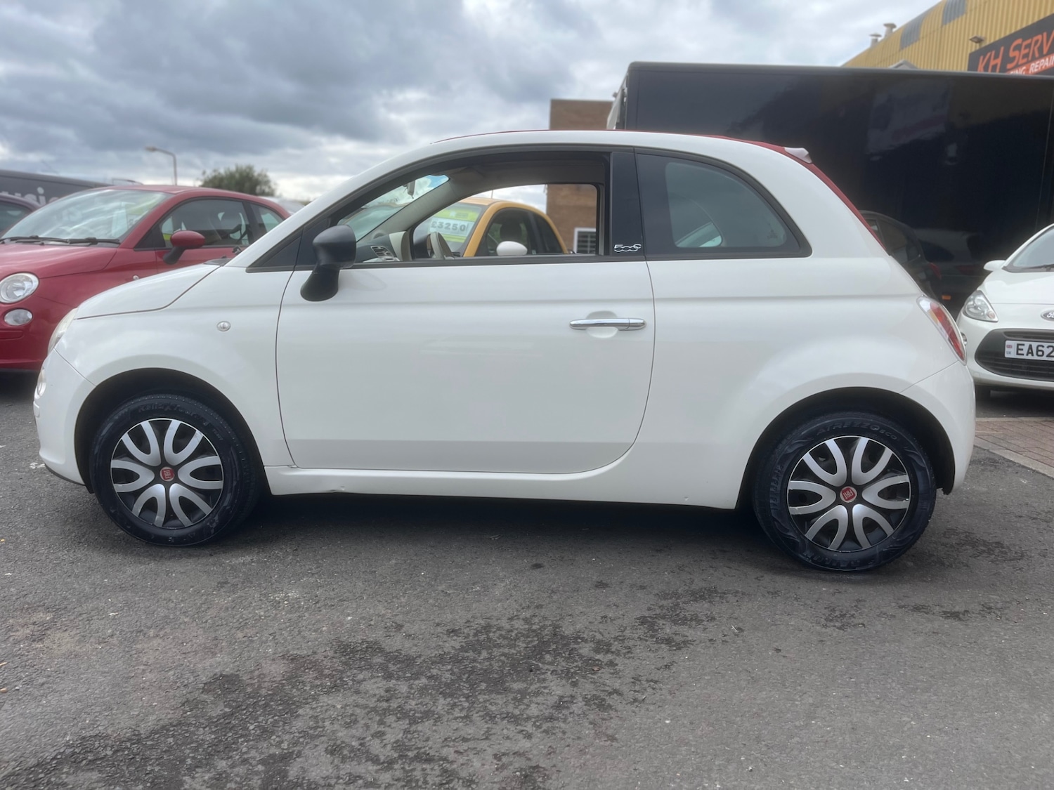 Vehicle 2