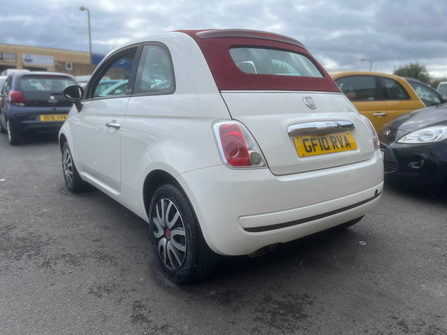 Vehicle 3