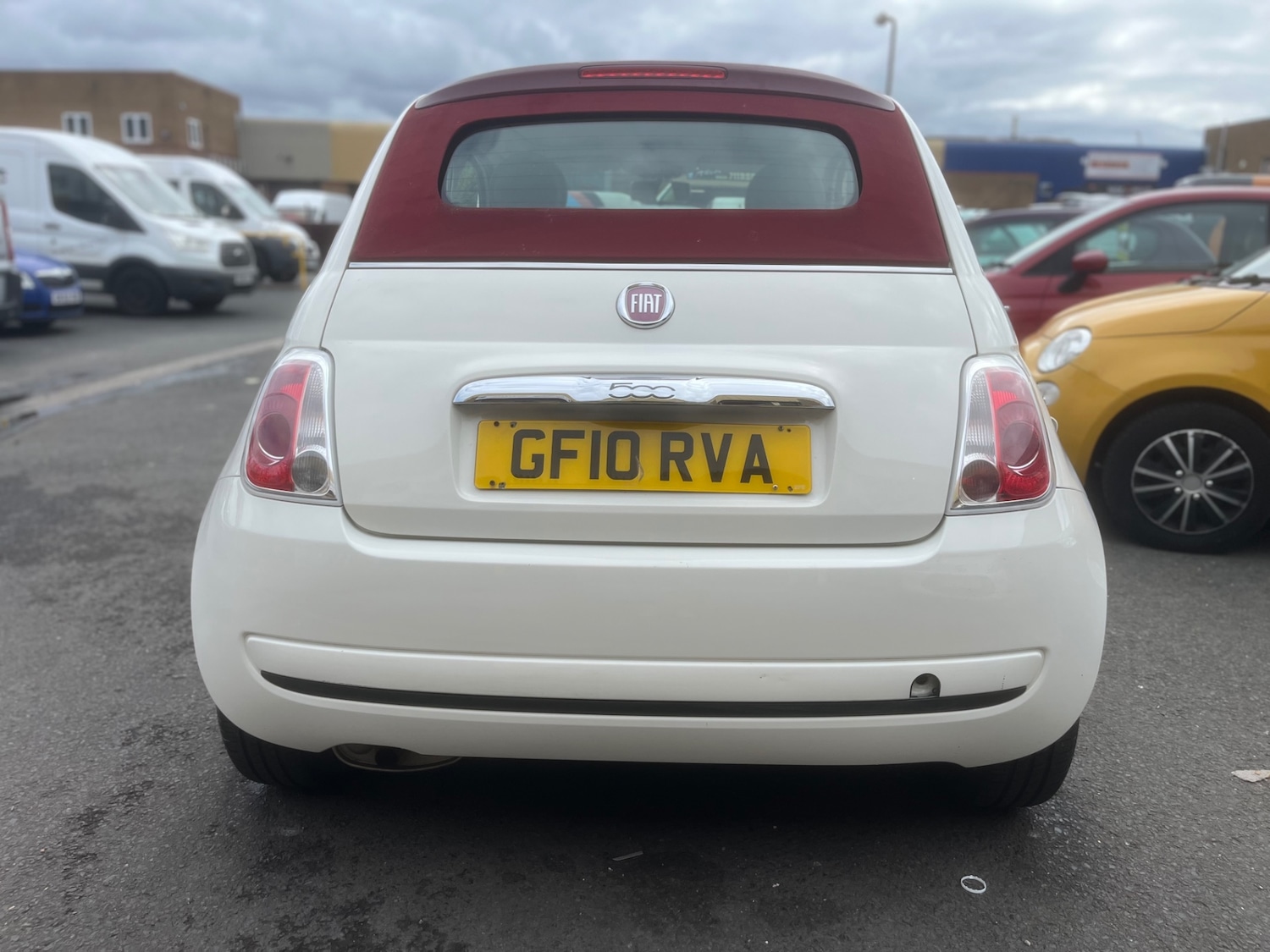 Vehicle 4
