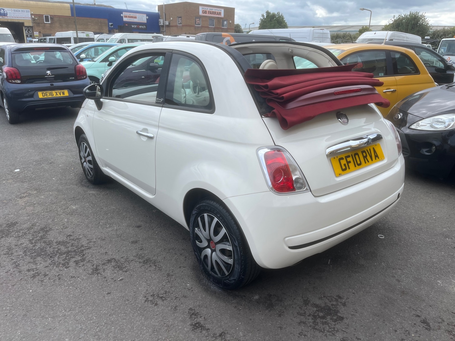 Vehicle 8