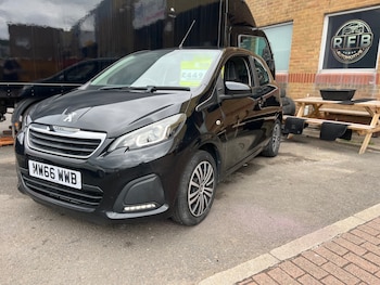 Used Peugeot 108 2017 for sale - 75157981: Photo