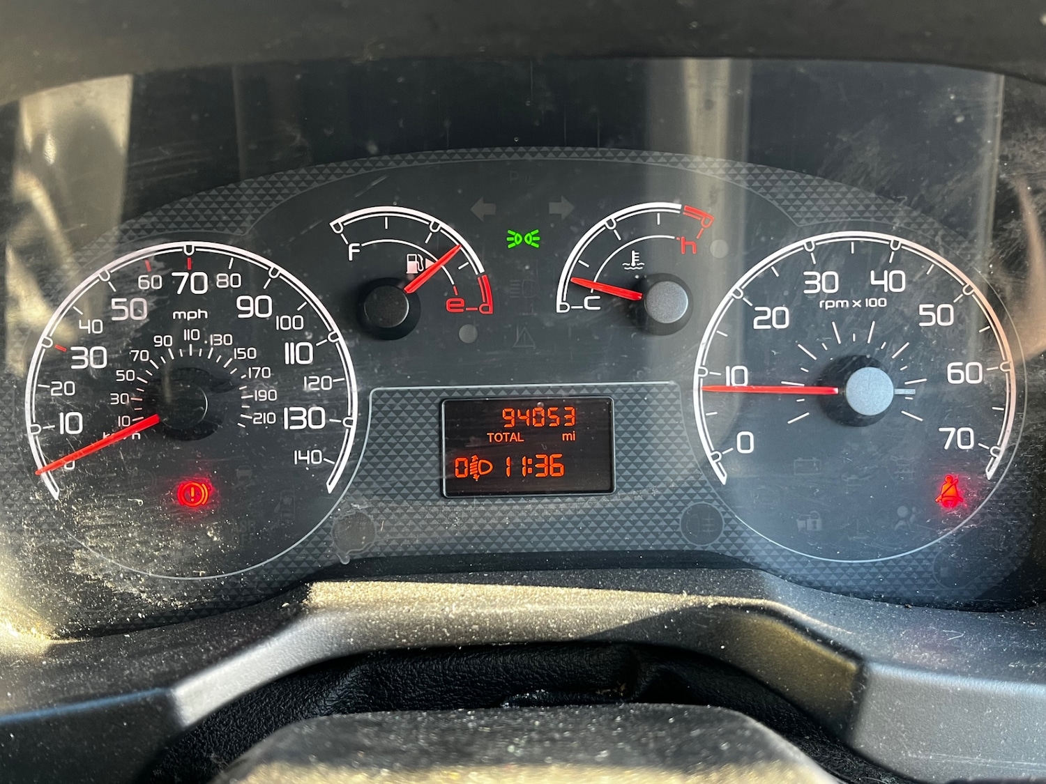 Used Peugeot Bipper 2015 for sale - 76762364: Photo 11