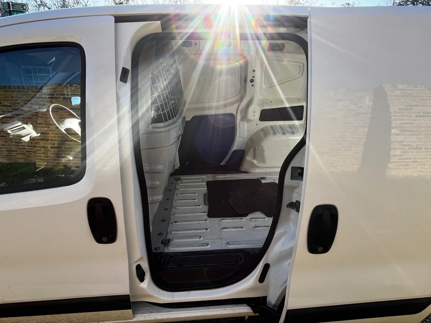 Used Peugeot Bipper 2015 for sale - 76762364: Photo 14