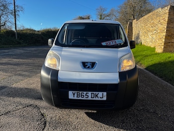 Used Peugeot Bipper 2015 for sale - 76762364: Photo