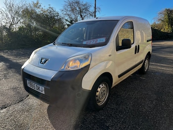 Used Peugeot Bipper 2015 for sale - 76762364: Photo