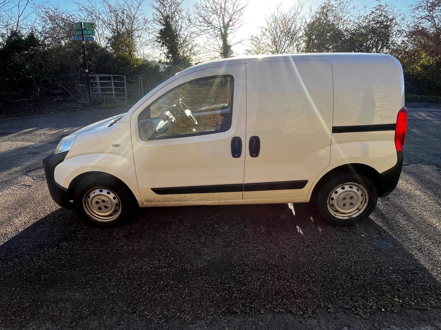 Used Peugeot Bipper 2015 for sale - 76762364: Photo 4
