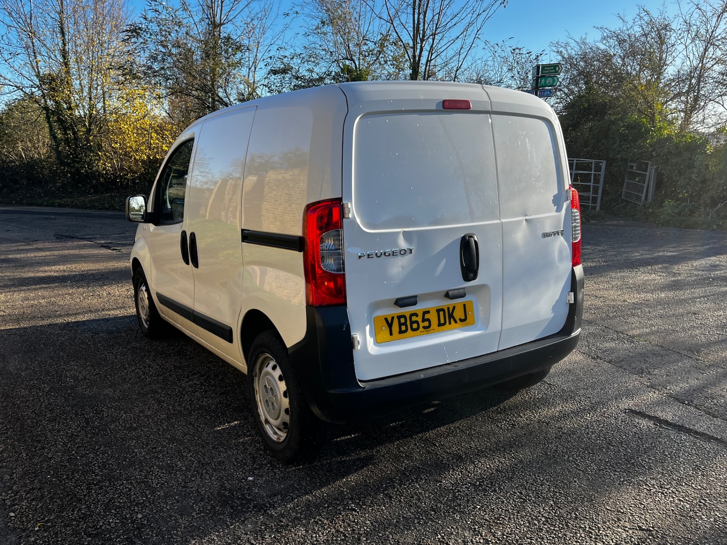 Used Peugeot Bipper 2015 for sale - 76762364: Photo 5