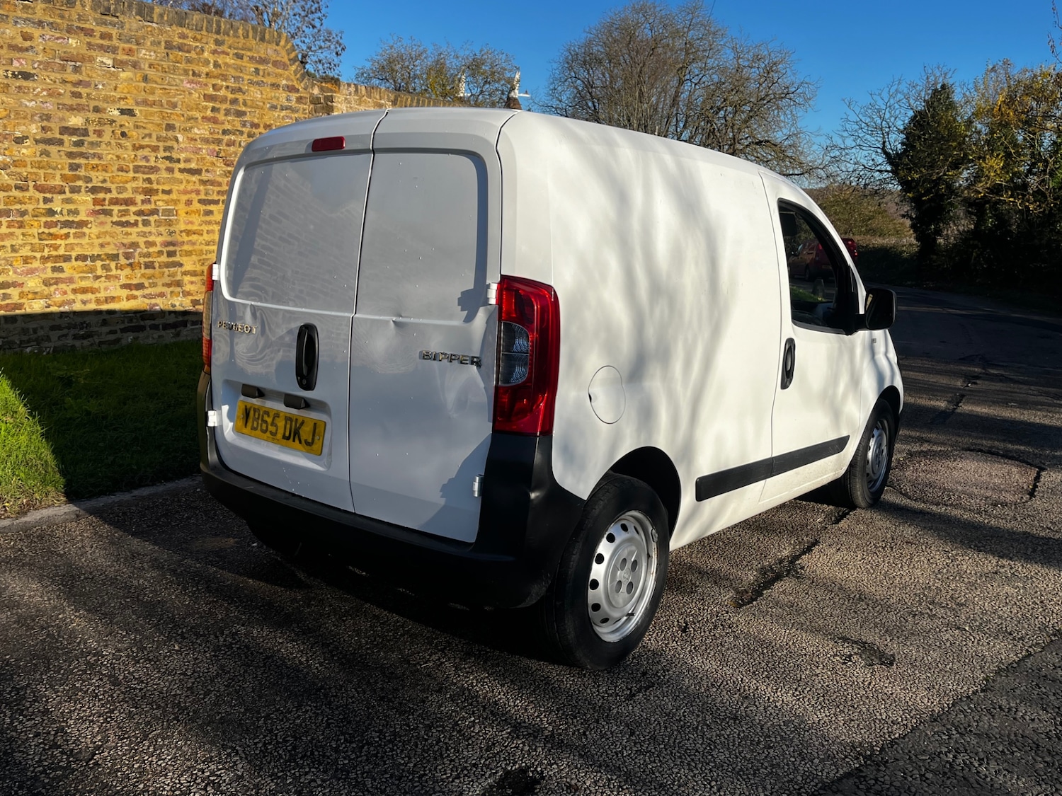 Used Peugeot Bipper 2015 for sale - 76762364: Photo 7