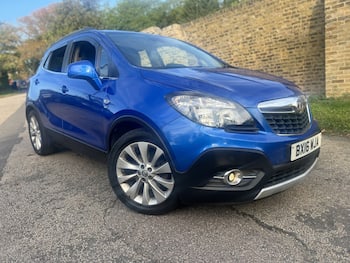 Used Vauxhall Mokka 2016 for sale - 79825938: Photo