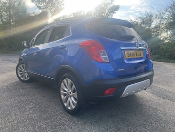 Used Vauxhall Mokka 2016 for sale - 79825938: Photo