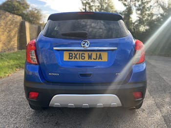 Used Vauxhall Mokka 2016 for sale - 79825938: Photo